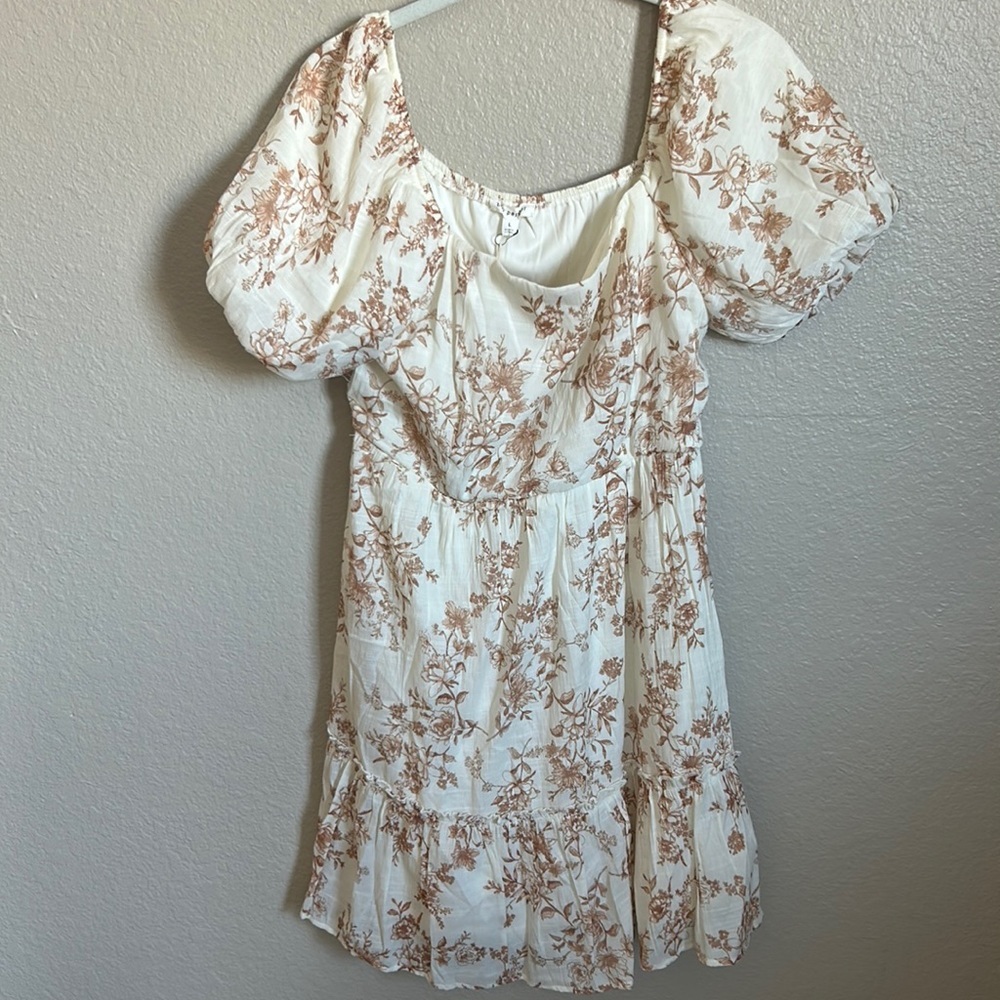 Blu pepper dress​